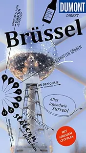 Omslag van Brüssel