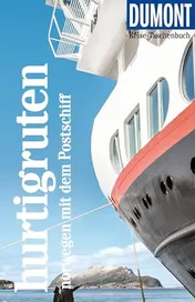 Omslag van Hurtigruten Norwegen mit dem Postschiff