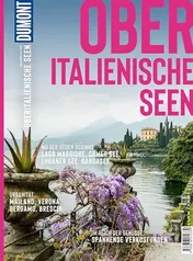 Omslag van Oberitalienische Seen