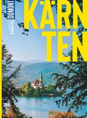 Omslag van Kärnten