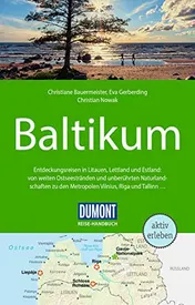 Omslag van Baltikum
