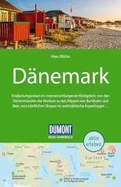 Omslag van Dänemark Entdeckungsreisen im meerumschlungenen Königreich: von den Dünenstränden der Nordsee zu den Klippen von Bornholm und Møn, vom nördlichen Skagen ins weltstädtische Kopenhagen