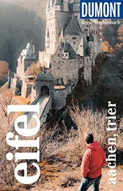 Omslag van Eifel, Aachen, Trier