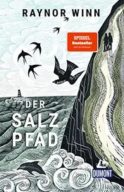 Omslag van Der Salzpfad SPIEGEL-Bestseller