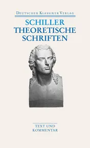 Omslag van Theoretische Schriften