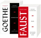 Omslag van Faust: Texte