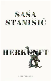 Omslag van Herkunft