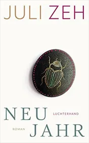 Omslag van Neujahr Roman