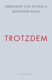 Omslag van Trotzdem
