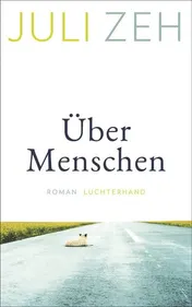 Omslag van Über Menschen Roman