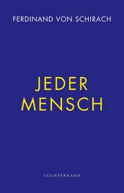 Omslag van Jeder Mensch