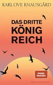 Omslag van Das dritte Königreich Roman