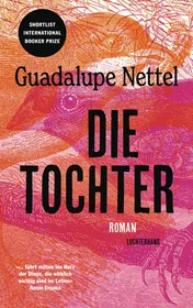 Omslag van Die Tochter Roman