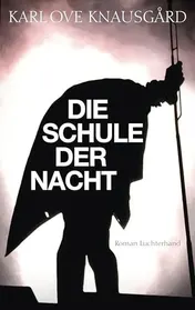 Omslag van Die Schule der Nacht Roman