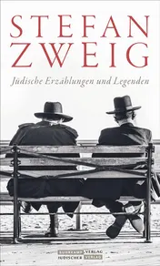 Omslag van Jüdische Erzählungen und Legenden