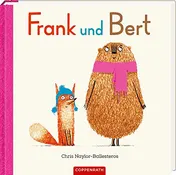 Omslag van Frank und Bert