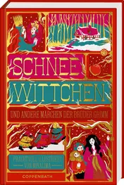 Omslag van Schneewittchen und andere Märchen der Brüder Grimm