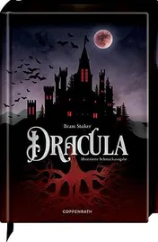 Omslag van Dracula