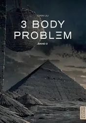 Omslag van 3 Body Problem 02