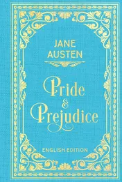 Omslag van Pride and Prejudice