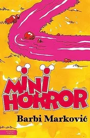 Omslag van Minihorror