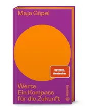 Omslag van Werte ein Kompass für die Zukunft
