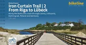 Omslag van From Riga to Lübeck Along the Baltic Sea Coast Through Latvia, Lithuania, Kaliningrad, Poland and Germany : 1:85 000