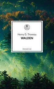 Omslag van Walden oder Vom Leben im Wald