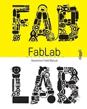 Omslag van Fab Lab Revolution Field Manual