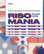 Omslag van Risomania The New Spirit of Printing