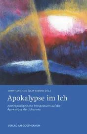Omslag van Apokalypse im Ich anthroposophische Perspektiven auf die Apokalypse des Johannes
