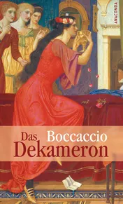 Omslag van Das Dekameron