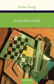 Omslag van Schachnovelle