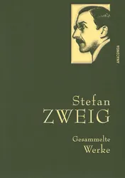 Omslag van Gesammelte Werke