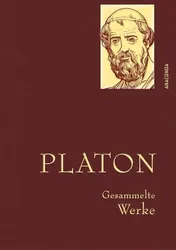 Omslag van Platon - Gesammelte Werke