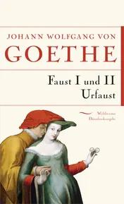 Omslag van Faust I und II Urfaust