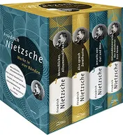 Omslag van Also sprach Zarathustra ein Buch für alle und keinen