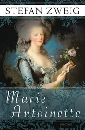 Omslag van Marie Antoinette Bildnis eines mittleren Characters