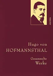 Omslag van Gesammelte Werke