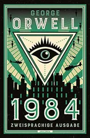 Omslag van 1984