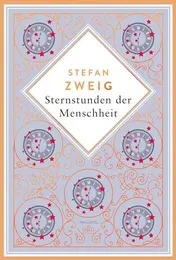 Omslag van Sternstunden der Menschheit zwölf historische Miniaturen