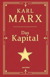 Omslag van Das Kapital Kritik der politischen Ökonomie