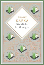 Omslag van Kafka - Sämtliche Erzählungen