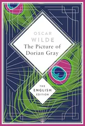 Omslag van The Picture of Dorian Gray
