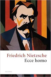 Omslag van Ecce Homo. Wie man wird, was man ist