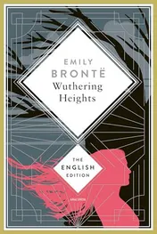 Omslag van Brontë - Wuthering Heights A Special Edition Hardcover Embossed with Silver Foil