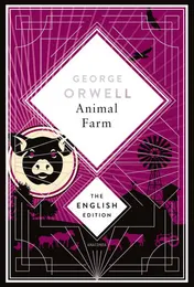 Omslag van Animal Farm A Fairy Story