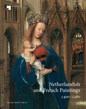 Omslag van Netherlandish and French Paintings 1400-1480 Critical Catalogue