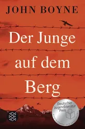 Omslag van Der Junge auf dem Berg