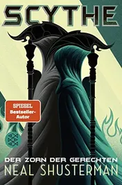 Omslag van Scythe - Der Zorn der Gerechten Band 2